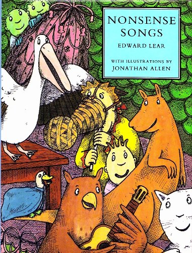 Nonsense Song [ePUB]